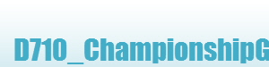 D710_ChampionshipGame