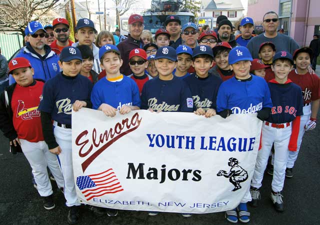 elmora youth league