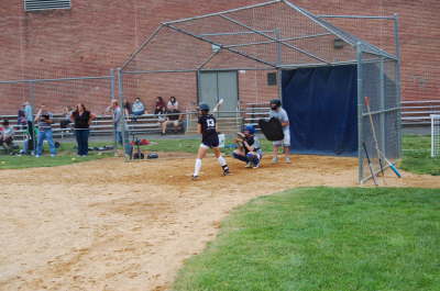 Bandit at Bat