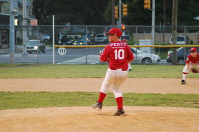 Reds Pitcher