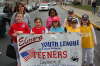 Teeners Softball