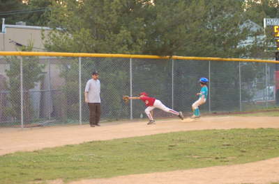 Safe at Third