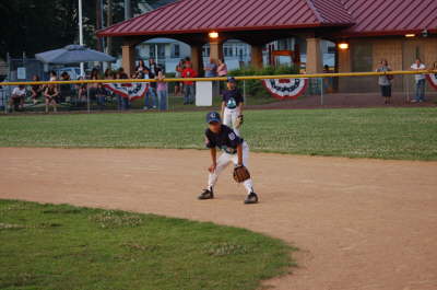 Raptor Infield