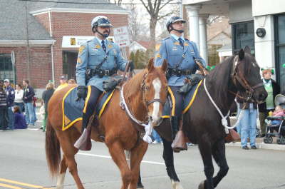 NJ State Troopers