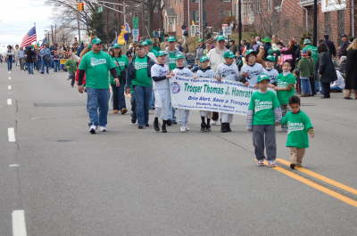 St. Patrick's Day Parade