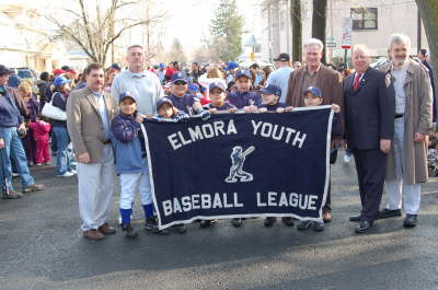 Elmora Youth League Banner