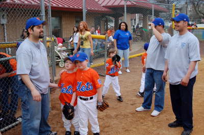 Mets Coaches