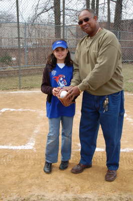 Assistant Superintendent Jerome Dunn 