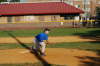 Blues Pitcher