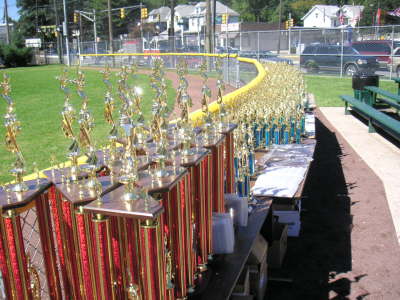 Trophies Galore