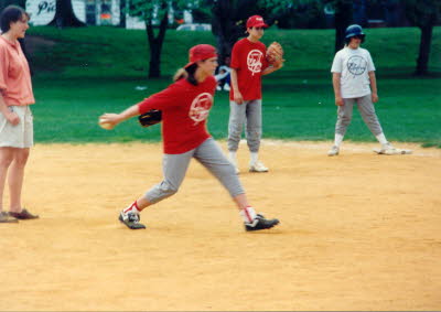 1994 EYL Softball