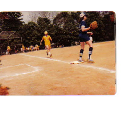 1980 EYL Softball