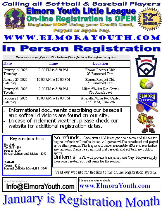 2025RegistrationFlyer4toGo